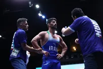 درستکار: شرایط قاسم پور را به دلایل کاهش وزن درک می کنیم/ امیدواریم این مسیر موفقیت را  تا المپیک ادامه دهیم