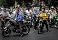 لزوم فرهنگ‌سازی موثرتر ناوگان موتورسیکلت برای کاهش حوادث