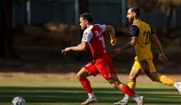 برد ۴ گله پرسپولیس مقابل شهید قندی یزد