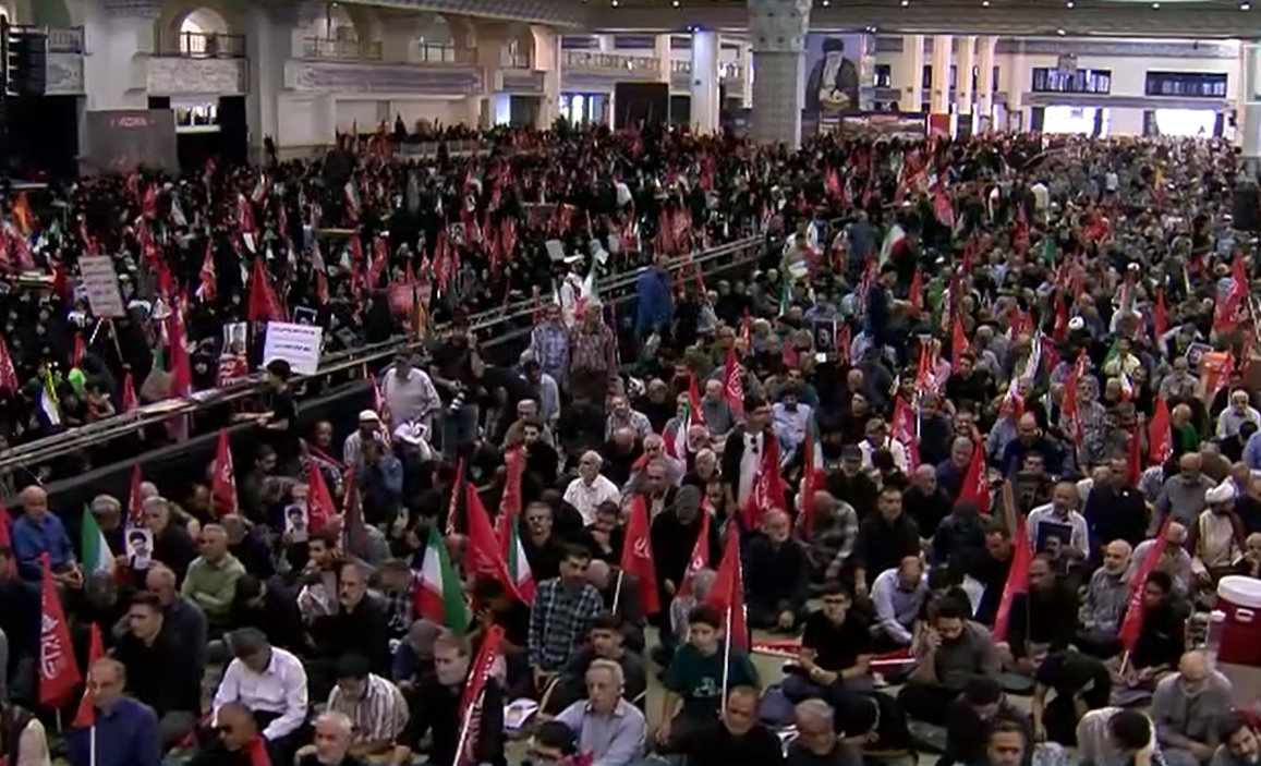 مراسم بزرگداشت چهلم «آقای شهید ایران» در تهران آغاز شد