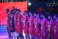 صعود تیم ملی والیبال به رتبه سیزدهم جهان