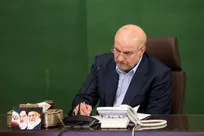 پیام تسلیت قالیباف در پی درگذشت پدر محمد سهرابی