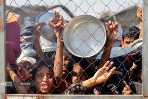 هشدار جهانی درباره قحطی در غزه