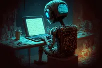 پای متن‌های تولیدشده با هوش مصنوعی به معتبرترین جوایز ادبی باز شد