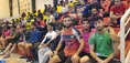 رقابت بیش از ۹۰ دانشجو در مسابقات کشتی منطقه ۳ دانشگاه آزاد