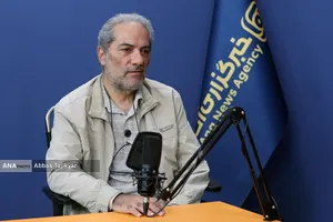 گفت&zwnj;وگوی آنا با &laquo;کامیار ثقفی&raquo; عضو حقیقی شورای عالی فضای مجازی