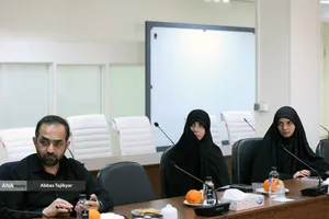 نشست علمی با موضوع رژیم حقوقی مدیریت جدید تنگه هرمز 