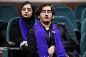 اختتامیه پنجمین دوره رویداد سراسری کرسی های آزاد اندیشی دانشگاه آزاد اسلامی