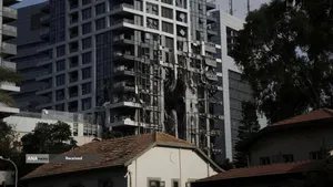 حملات موشکی ایران به رژیم اشغالگر صهیونیستی