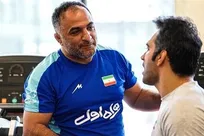 عدم حضور مربی المپیکی کشتی فرنگی در اردو؛ بعد از قهرمانی آسیا اضافه می‌شود