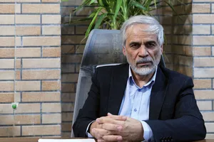 دکتر عباس حیدری&zwnj;مقدم آرانی نویسنده و تاریخ&zwnj;نگار دفاع مقدس