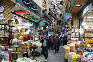 بازار روز تجریش