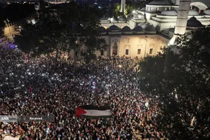 تظاهرات جهانی به نسل کشی غذایی در غزه