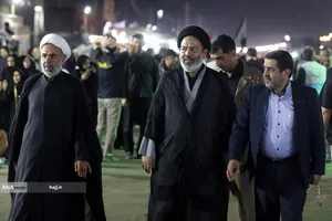 مسیر مشایه و کربلای معلی با حضور نماینده ولی&zwnj;فقیه در امور حج و زیارت