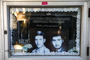 قاب های ماندگار شهدا