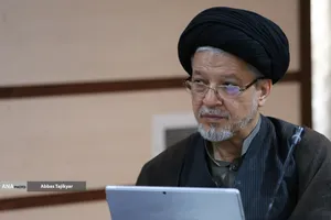 نشست شورای ستاد علم و فناوری شورای عالی انقلاب فرهنگی
