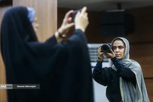 نشست خبری &laquo;پویش غدیر&raquo;
