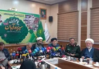 سردار باستان: ایمان و اراده ملت ایران بر تجهیزات و فناوری‌های غرب غلبه می‌کند