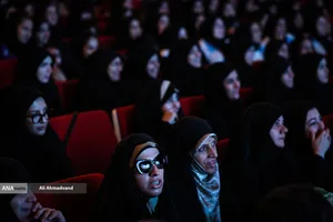  آیین گرامیداشت &laquo;امینِ ایران&raquo;