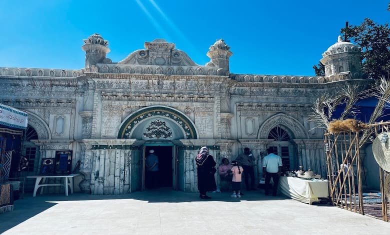 مسجد رنگویه آبادان؛ بنایی تاریخی که هنوز به مرمت کامل نیاز دارد/روایت میدان؛ جایی میان رود، رطوبت و تاریخ