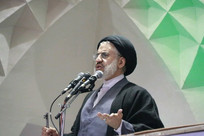 حضور مردم در خیابان&zwnj;ها تا ریشه&zwnj;کن شدن فتنه دشمن ادامه دارد