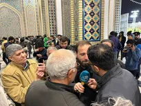 «با تو حالم خوبه» از حرم امام رضا (ع) مهمان روزه‌داران می‌شود