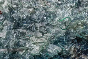 کارخانه شیشه