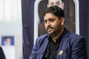 گفتگو با مهمانان خارجی آیین بدرقه آقای شهید ایران، رهبر شهید انقلاب

