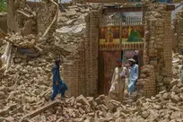 اعلام آمادگی جمعیت هلال احمر برای کمک به زلزله‌زدگان افغانستان