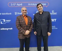 پیشنهاد دبیرکل فدراسیون جهانی کوراش به وزیر ورزش: اردوی مشترک بانوان ایران و ازبکستان در آنتالیا