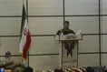 تجلیل از والدین شهدای جاویدالاثر در  بوئین‌زهرا