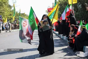 رزمایش جان&zwnj;فدایان ایران
