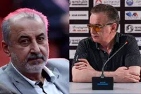 جلسه درویش و زنوزی در مورد پرونده بیرانوند برگزار شد