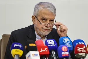 نشست خبری وزیر میراث فرهنگی، گردشگری و صنایع&zwnj;دستی