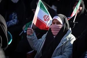 تجمع بزرگ گرامیداشت حماسه یوم&zwnj;الله ۹ دی