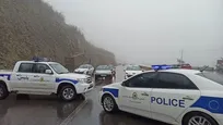 ترافیک نیمه‌سنگین در جاده چالوس، هراز و آزادراه‌های تهران ـ شمال
