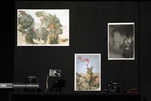 نمایش &laquo;لحظه درنگ می&zwnj;کند&raquo;