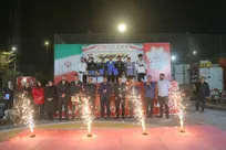 قهرمانی تیم والیبال ساحلی دانشگاه آزاد مراغه مسابقات دانشگاه‌های آذربایجان‌شرقی/ آذرشهر سوم شد