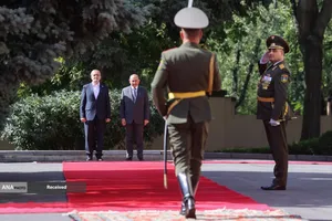 سفر مسعود پزشکیان رییس جمهور به ارمنستان