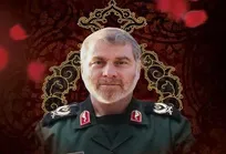 راز عدد ۴۰ برای سردار «شهید علی باباخانی» از والفجر ۸ تا جنگ ۱۲ روزه+ فیلم