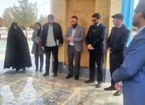 تجدید میثاق دانشگاهیان سمنان با آرمان‌های انقلاب در طلیعه دهه فجر/ برنامه‌ریزی برای اعزام کاروان راهیان نور