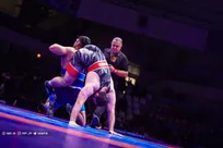 ادامه حضور احسان امینی در کادر فنی بزرگسالان و انتخاب سرمربی نونهالان به عنوان مربی تخصصی کشتی فرنگی تیم ملی آزاد