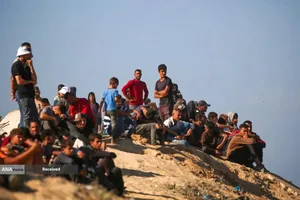 بازگشت آوارگان غزه