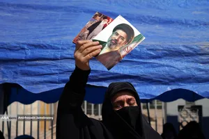  زیارت اهل قبور در پنجشنبه آخر سال 