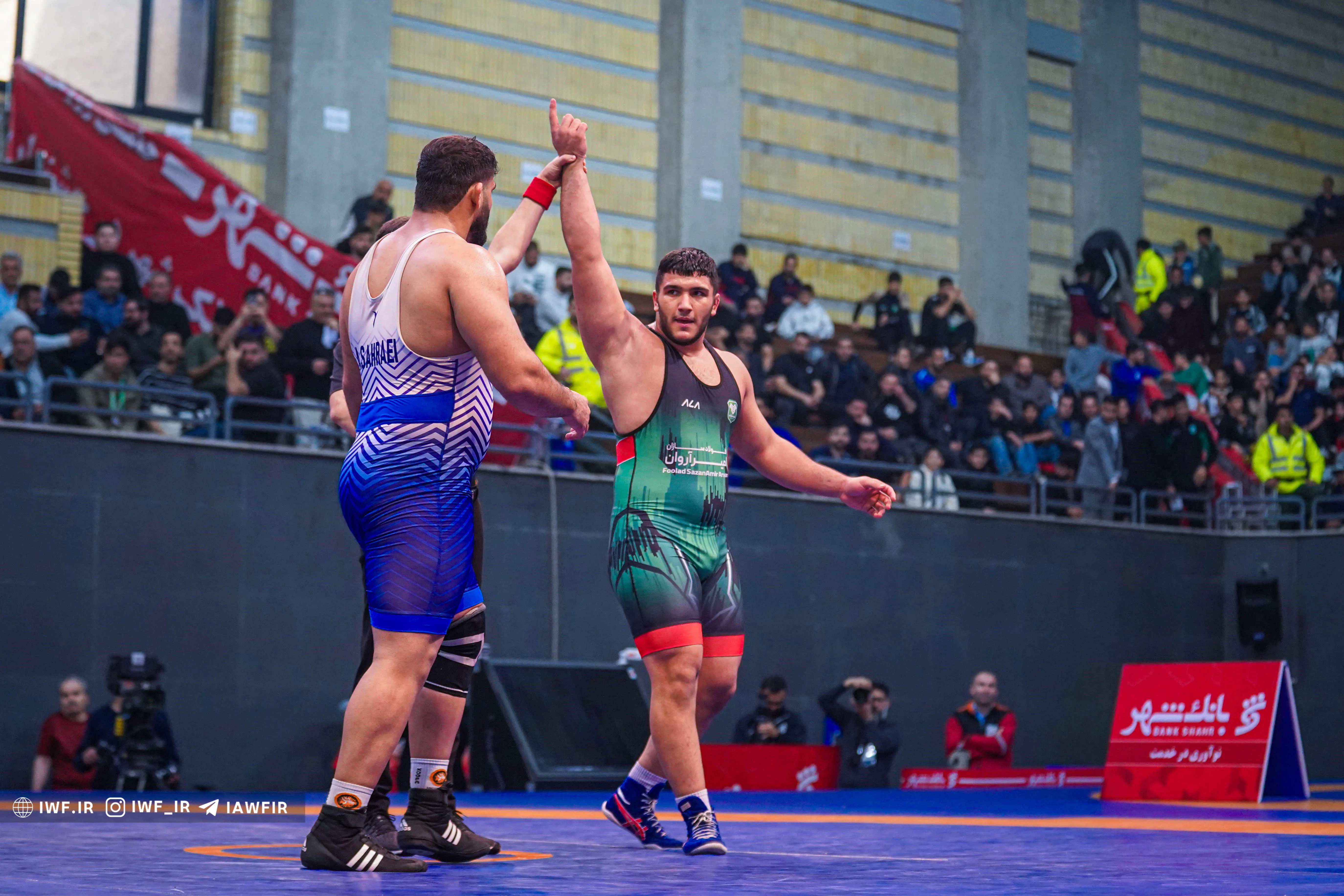 کشتی‌گیران خیبر همچنان فقط ۱۰ درصد و صفر! / محمدی: این وضعیت نه برای باشگاه و نه کشتی صورت خوشی ندارد