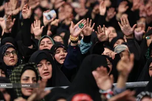 دیدار دانش&zwnj;آموزان و دانشجویان با رهبر معظم انقلاب