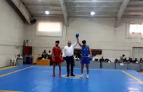 مردان ووشوکار دانشگاه آزاد اسلامی روی نوار پیروزی رقابت‌های لیگ برتر 