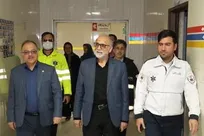 اورژانس برای خدمت‌رسانی در نوروز و شرایط جنگی آمادگی کامل دارد