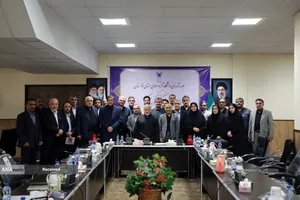 سفر دکتر رنجبر رییس دانشگاه آزاد اسلامی به اصفهان