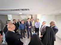 فرماندار شمیرانات: تمام توان خود را برای بازسازی فوری خوابگاه‌های دانشجویی به‌کار می‌گیریم
